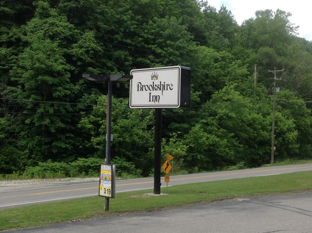 Brookshire Inn Inez Værelse billede